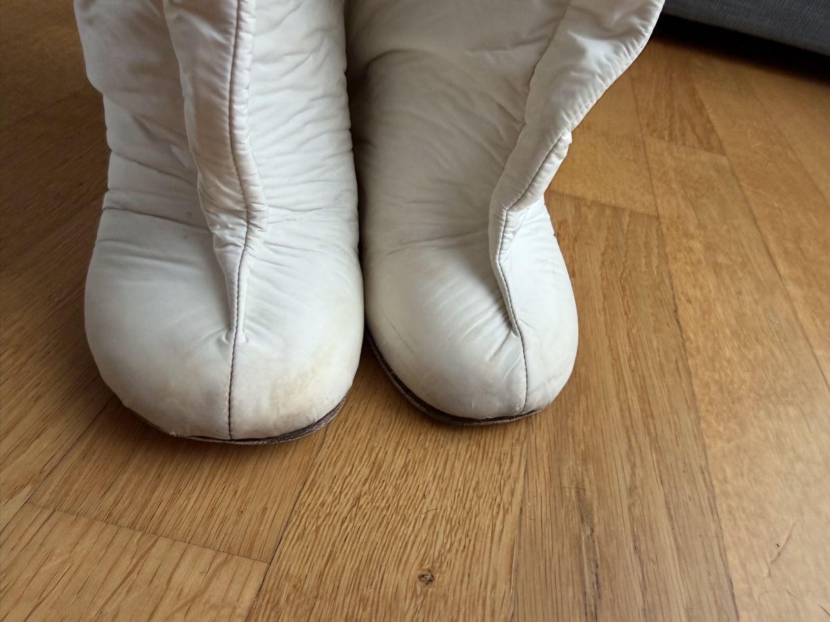 Maison Margiela Scarpe da donna: Maison Margiela MM6 Pillow boots – Usato da Mellingen venduto da arf_5656 7