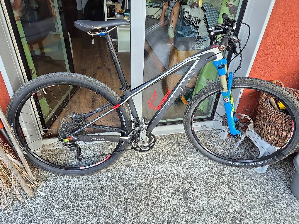 Cube Biciclette: Cube 29 Elite HPC – Usato da Engelburg venduto da 66vino66 1