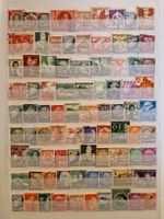Deutsches Reich Briefmarken grosses Lot