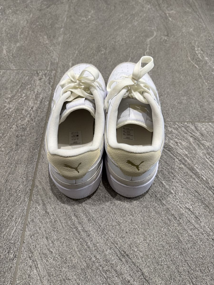 Puma Herrenschuhe: Puma CA Match Sneaker weiss Grösse 44.5 – Gebraucht aus Wiesendangen von remoblu11 5