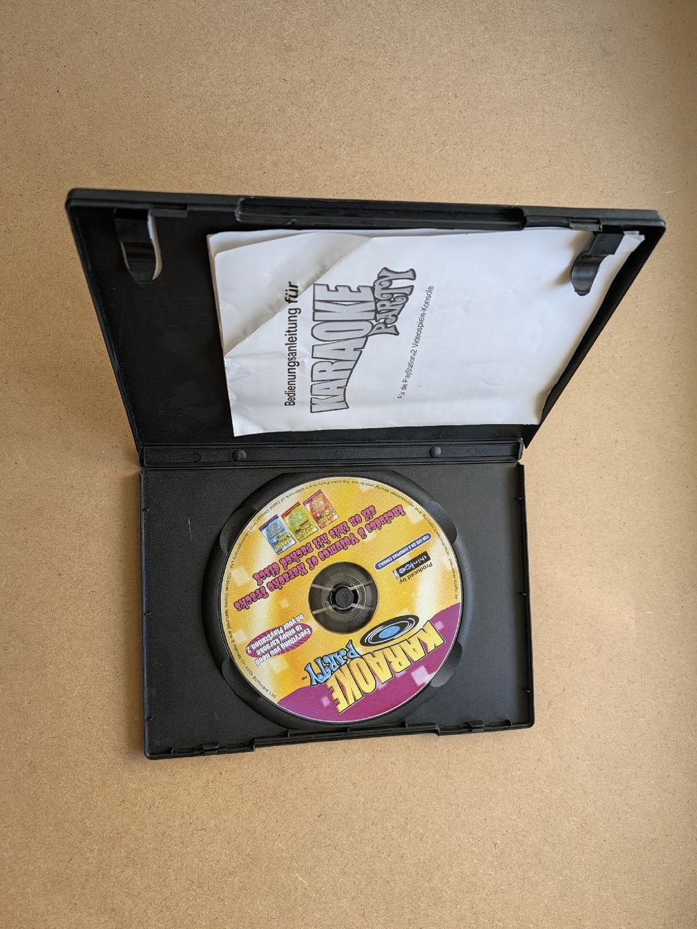 Giochi: Karaoke Hits 3 in 1 PS2  – Usato da Chur venduto da FreakofRarity 2