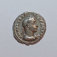 Denarius Severus Alexander 222-235 Römisches Reich