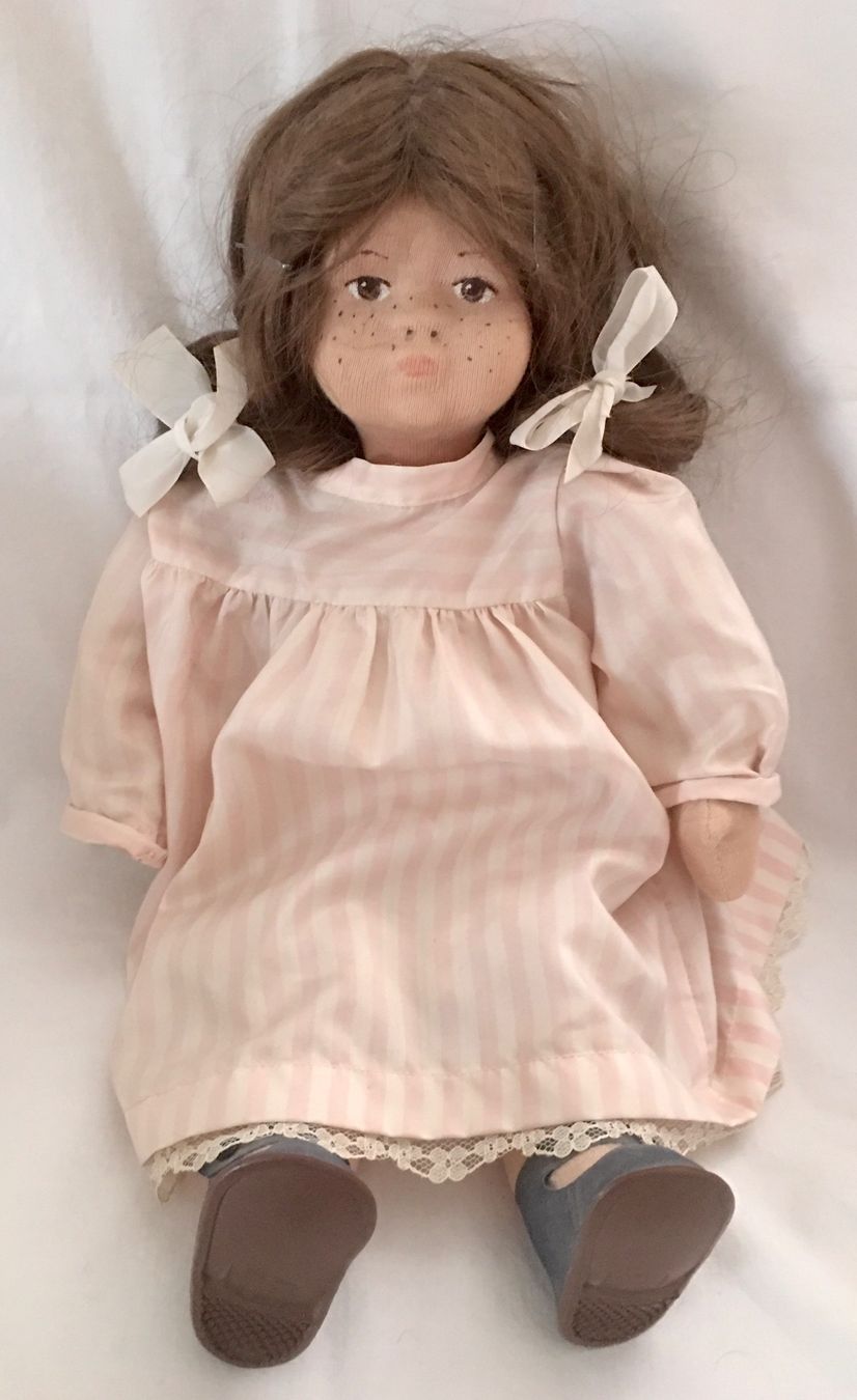 Bambole: Puppe selbstgemacht – Usato da Winterthur venduto da jud_xfw6 1