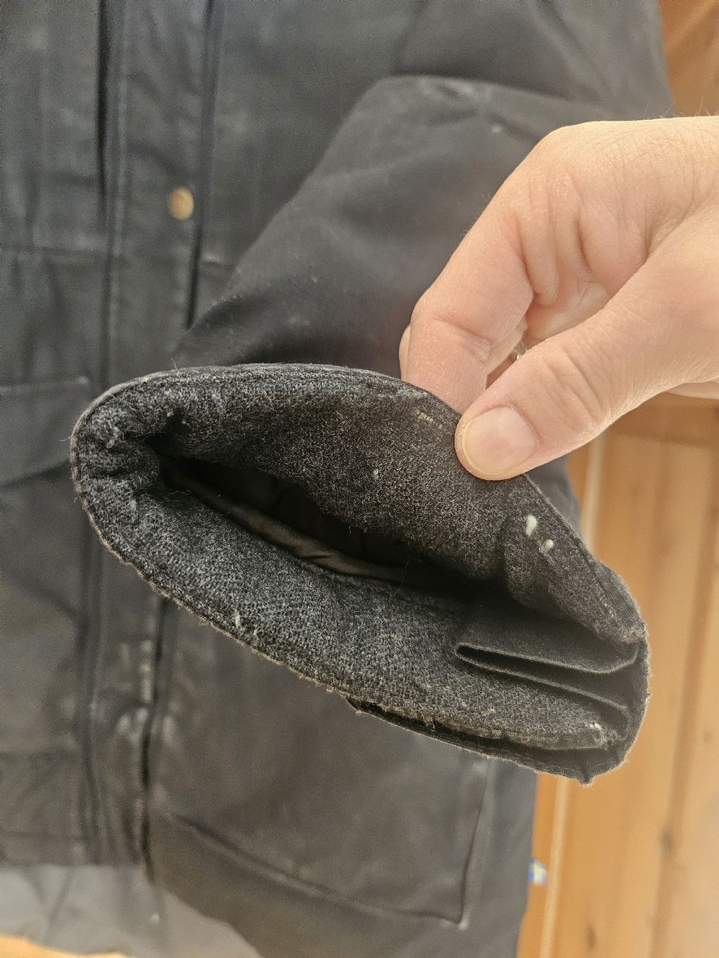 Fjällräven Cappotti: Fjällräven Parka – Usato da Tarasp venduto da L20-C22 3