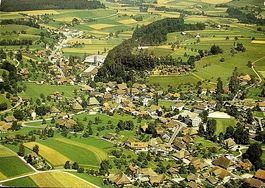MELCHNAU Flugaufnahme