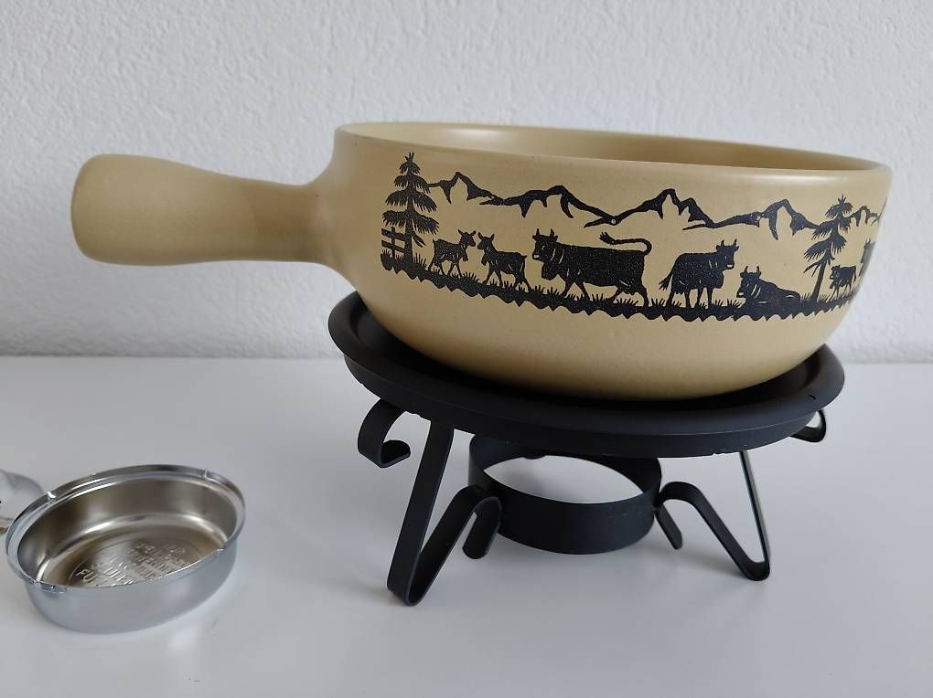 Küchengeräte: Fondue Set – Gebraucht aus Winterthur von n_c_7gxz 3