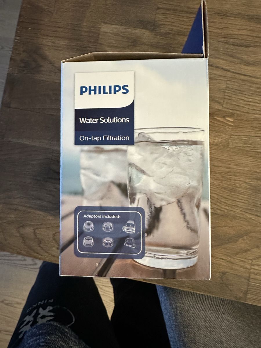 Philips Installations sanitaires: Philips Filtre Robinet - Neuf – Neuf avec emballage d'origine à Lausanne par Liinoa 3