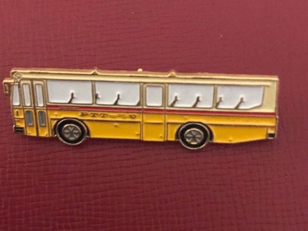 PTT Bus Car Pin (Gebraucht) in Itingen für CHF 2.5 – mit Lieferung auf ...