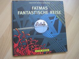 Fatmas Fantastische Reise Edition Moderne  Comic
