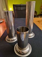 Vintage Gefässe 3 Stk. verschiedener Größen