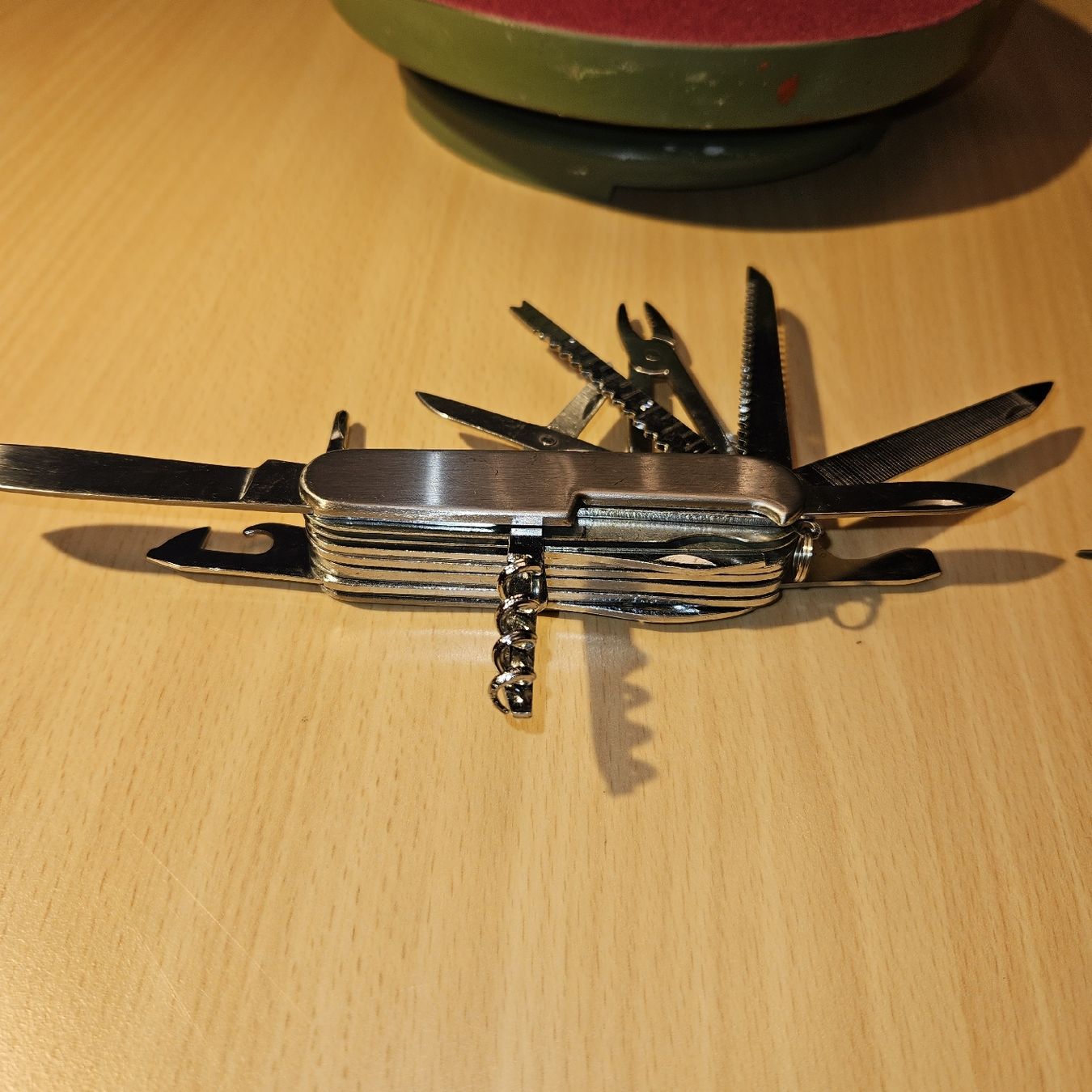Coltelli tascabile: Messer mit Etuis - Top Zustand! – Usato da Kriens venduto da gra_fhn7 2
