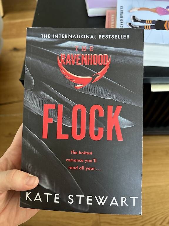 Libri: Flock - Kate Stewart (Dark Romance) – Nuovo (secondo la descrizione) da Altstätten SG venduto da tab_77z2