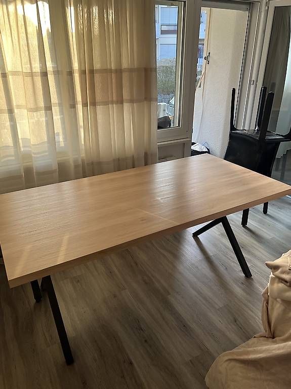 Tische: TABLE A MANGER EN BOIS – Gebraucht aus Urtenen-Schönbühl von Big.sanad