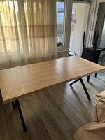 TABLE A MANGER EN BOIS