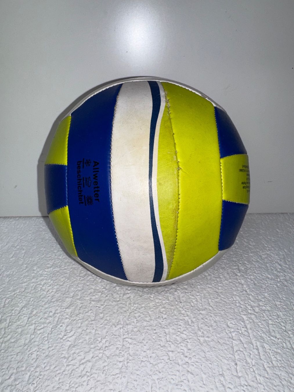 Palloni: John Sports Wave Ball Volleyball – Usato da Grosswangen venduto da Second_hand_paradise 1