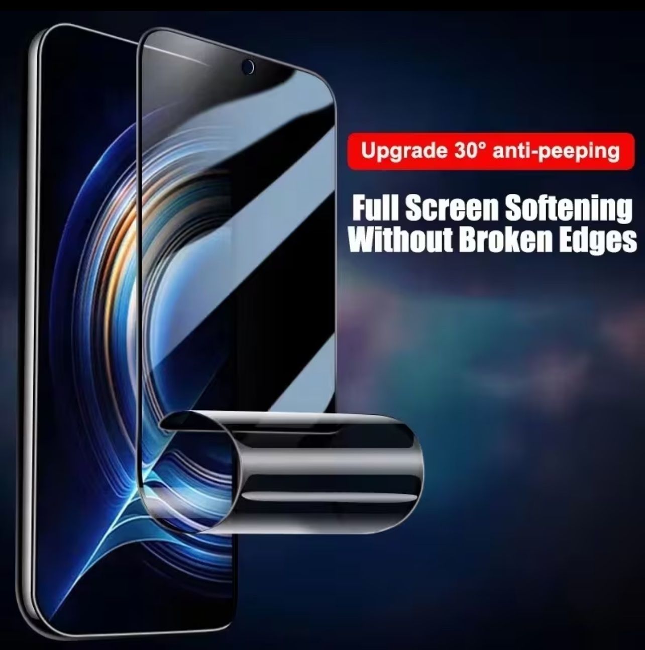 Covers & Schutzfolien: iPhone 17 Air Keramik Privacy Schutzfolie – Neu und originalverpackt aus Suhr von SchnapperCH 1
