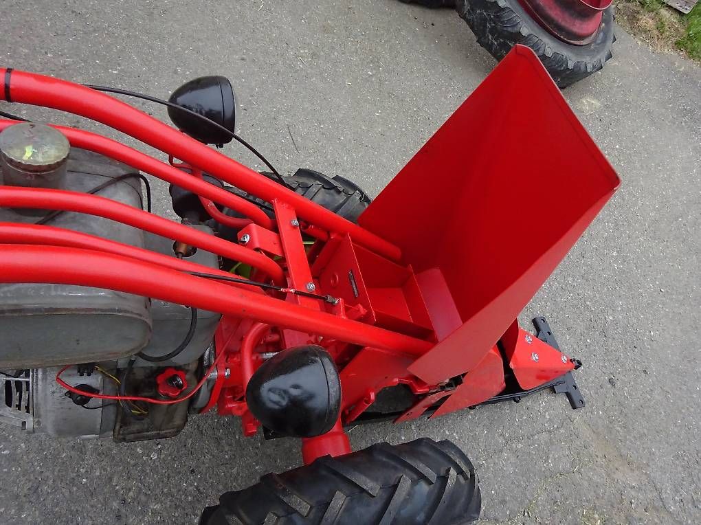 Aebi Tutte le macchine: Motormäher Aebi AM60 – Usato da Bauma venduto da deutz08 3