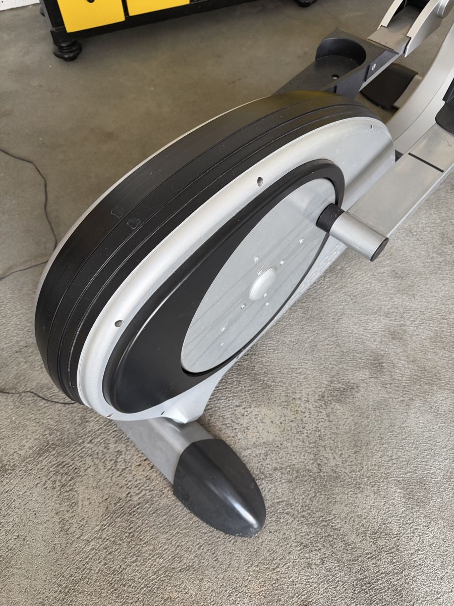Vélos d'appartement: Crosstrainer von PowerX6 – D'occasion à Hasle LU par a-gaemperle 7