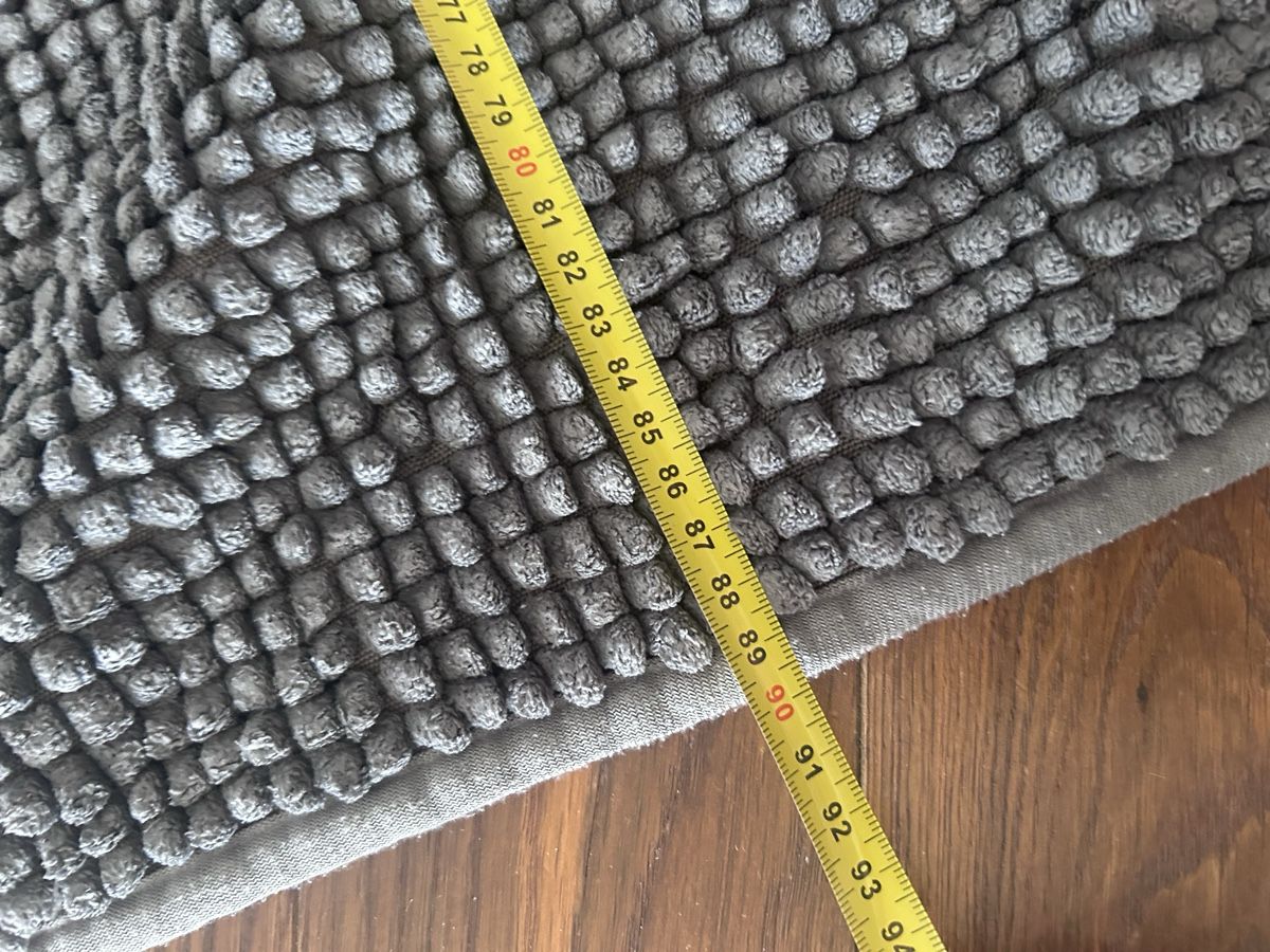 Ikea Teppiche: Badeteppich 2er Set Grau Ikea neuwertig – Gebraucht aus St. Gallen von jojan 3