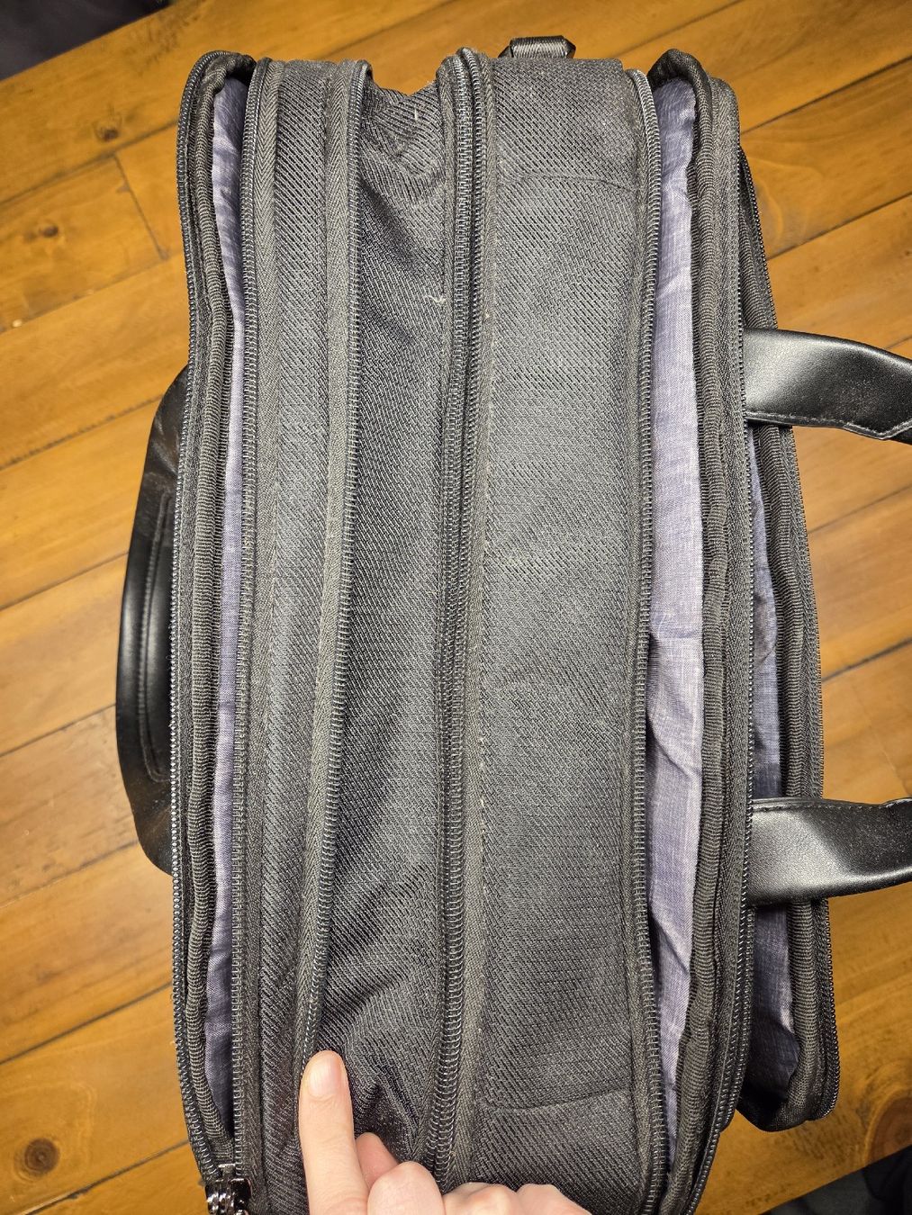 Samsonite Valises & Sacs: sacoche Samsonite - extensible xbr 2.0 – Neuf (Voir description) à Delémont par mar_5fdc 3