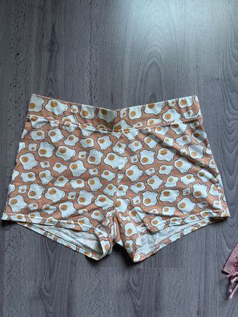 Short de Pyjama œufs