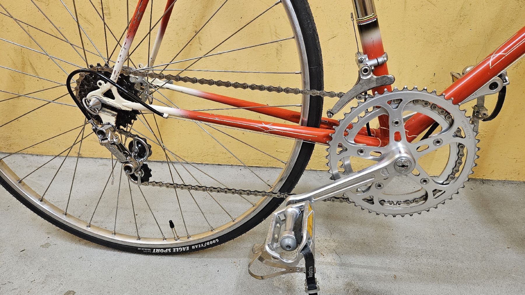 Biciclette: Raritäten Wolf rennvelo  – Usato da Ettingen venduto da samiba 9