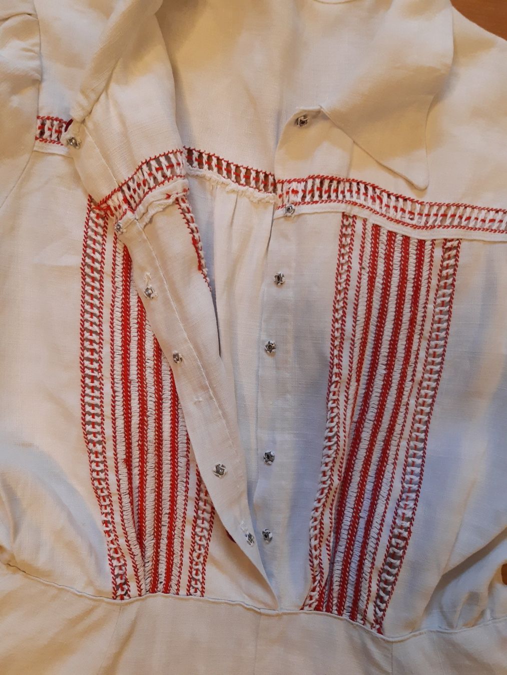Vestiti: Original 1940er Jahre Kleid – Usato da Arbon venduto da torso444 2