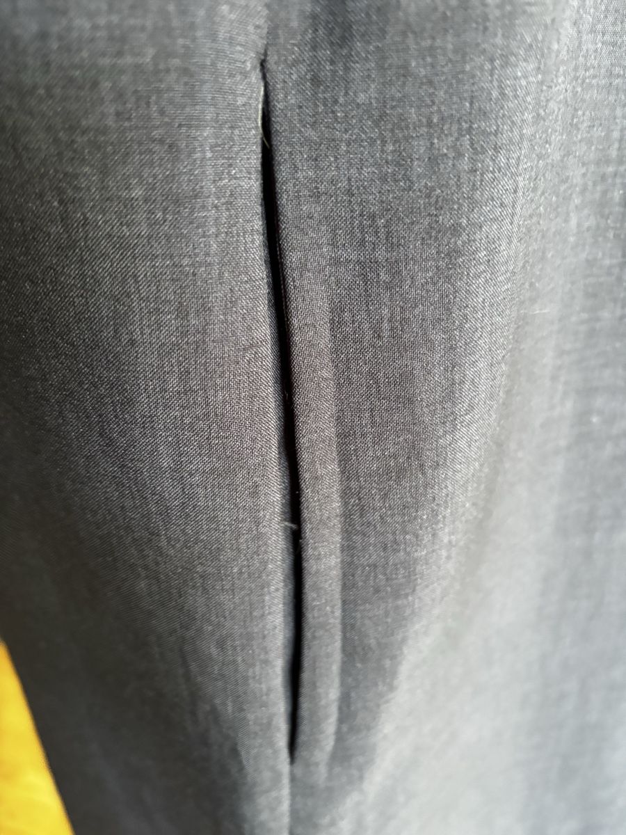 Cos Kleider: Kleid COS Dunkelblau Grösse 40 neuwertig – Neu (gemäss Beschreibung) aus Jona von cosa03 7