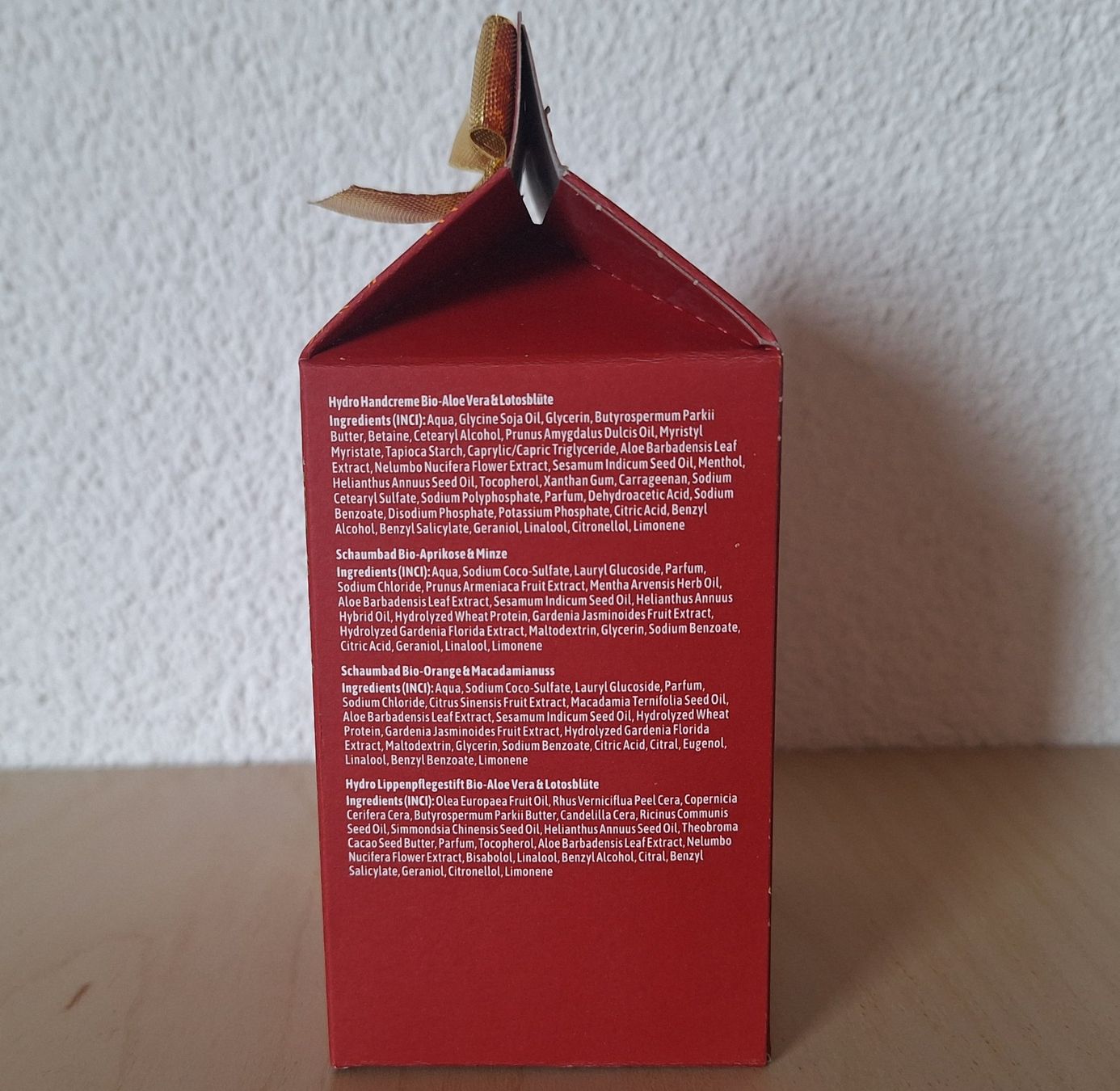 Altro per la cura del corpo: Dresdner Essenz Geschenkset Besinnliche Auszeit, NEU & OVP – Nuovo e nell'imballaggio originale da Worb venduto da geo_zbd8 3