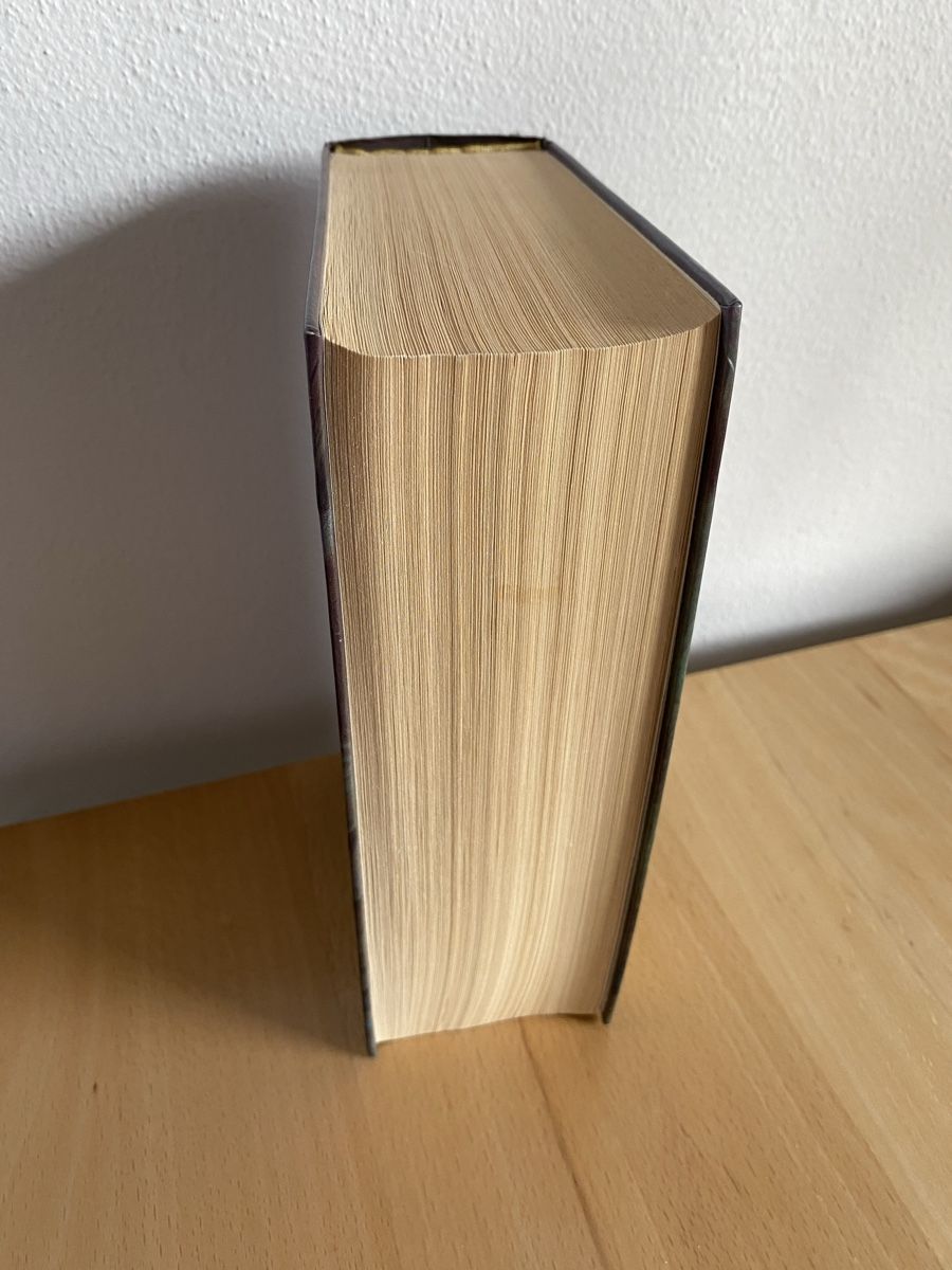 Libri: Harry Potter und der Orden des Phönix – Usato da Schwarzenburg venduto da Michellu 3