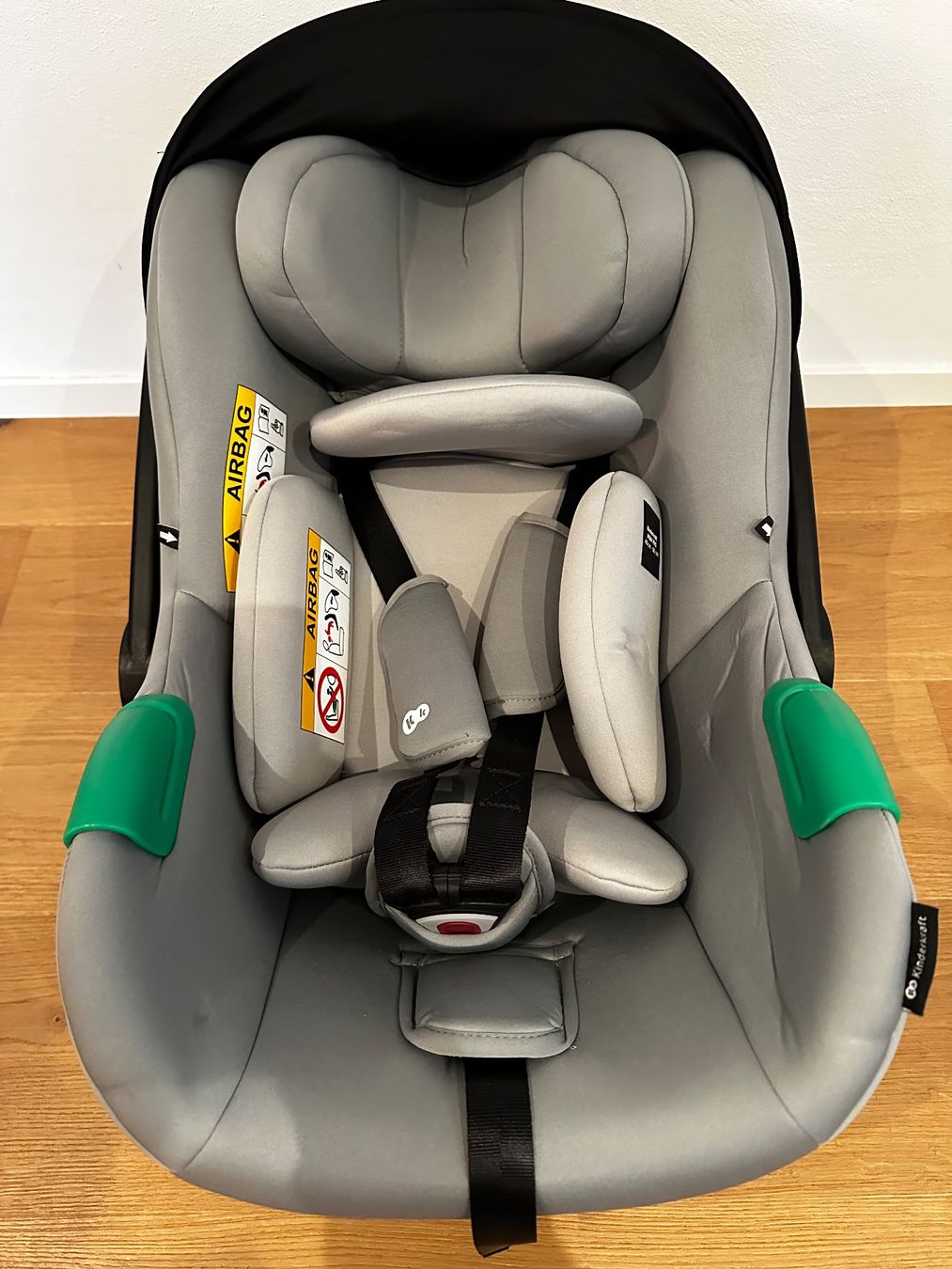 Kinderkraft Seggiolini per auto: Babyschale / Kindersitz – Nuovo (secondo la descrizione) da Gontenschwil venduto da hun_gw92 2