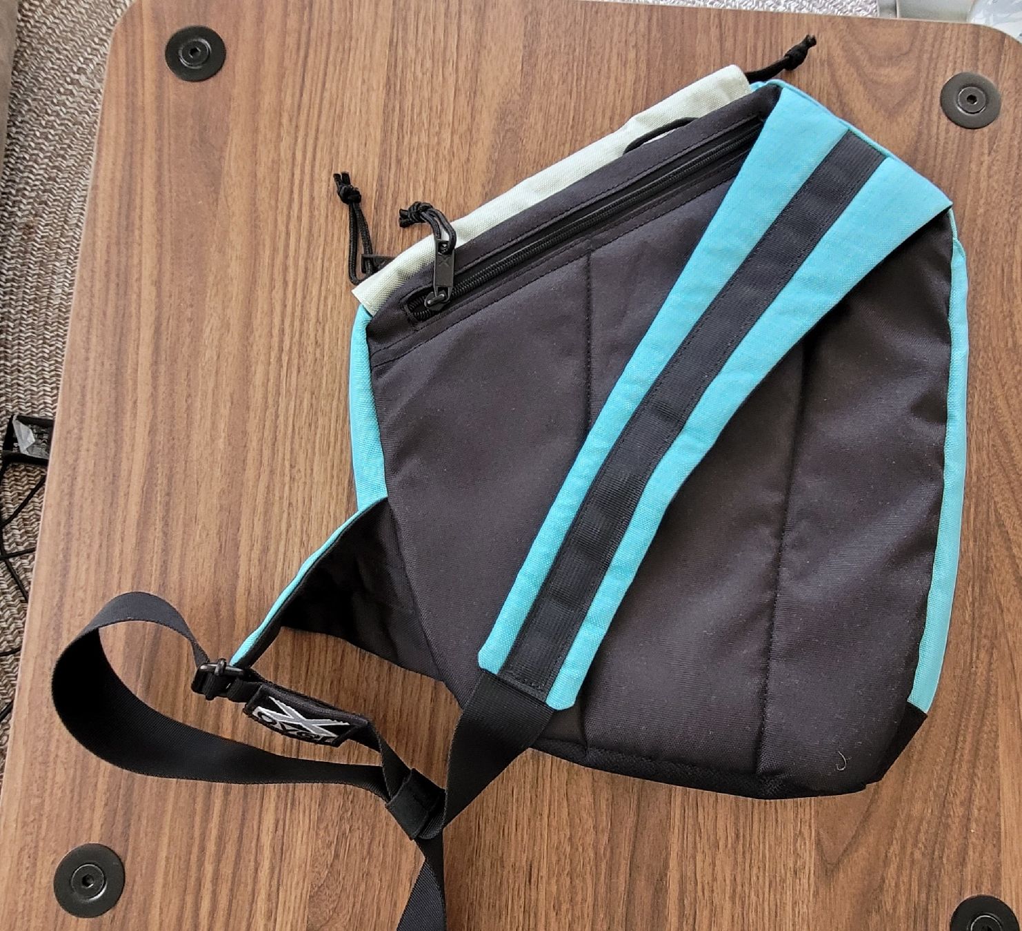 Rucksäcke: x over Rucksack – Neu (gemäss Beschreibung) aus Brunnen von har_8tr2 5
