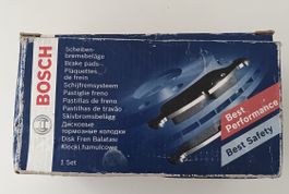 Bosch Bremsbeläge Fiat Ducato / Peugeot J5 / C25 (0986467411