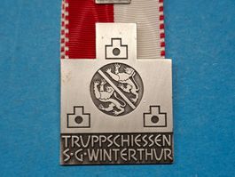 Winterthur Truppschiessen  1982 (z135)