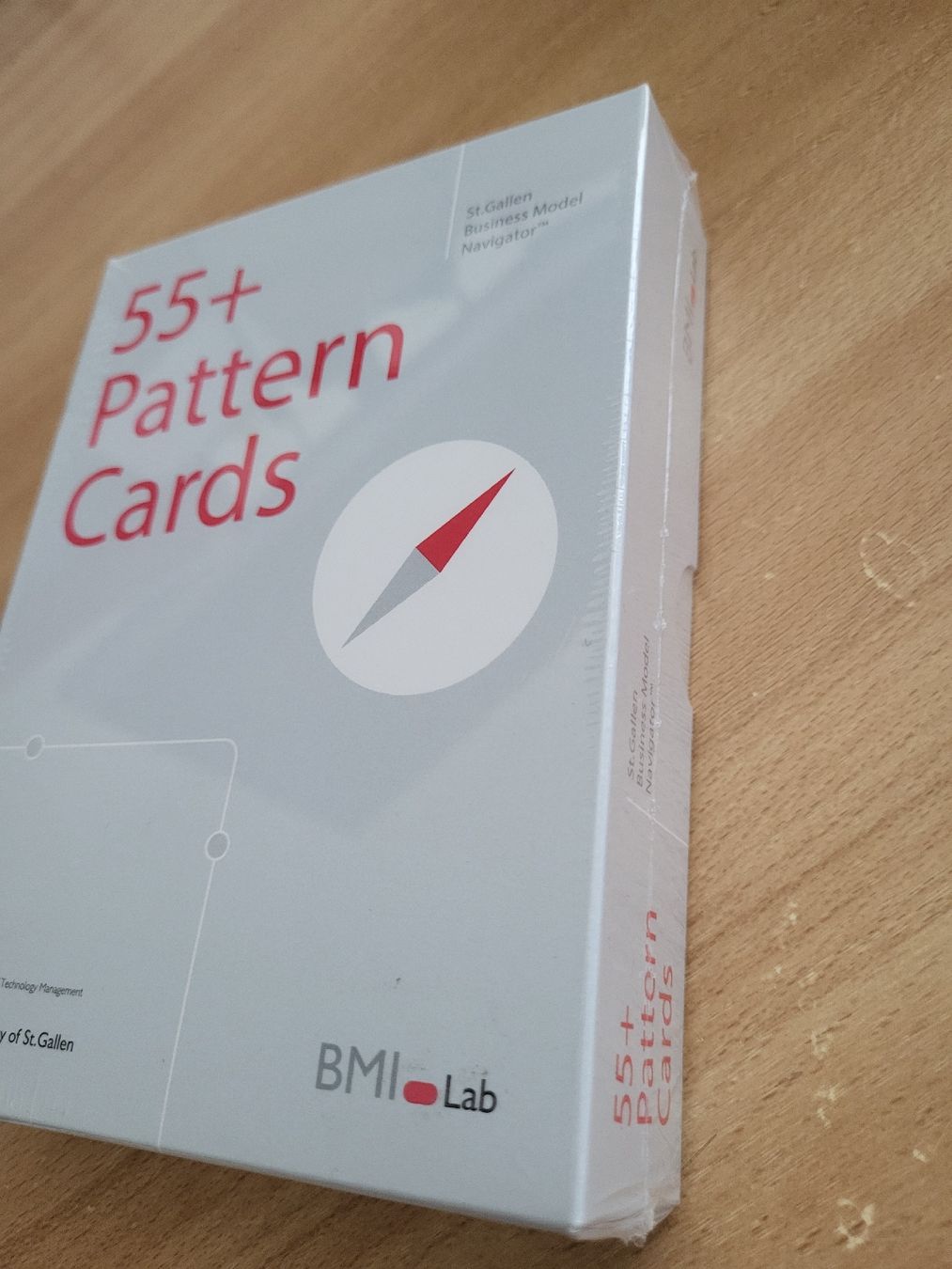 Cartoline: New BMI Pattern Cards - Future-Proofing Inspiration – Nuovo (secondo la descrizione) da Zürich venduto da tzhbuanb 2