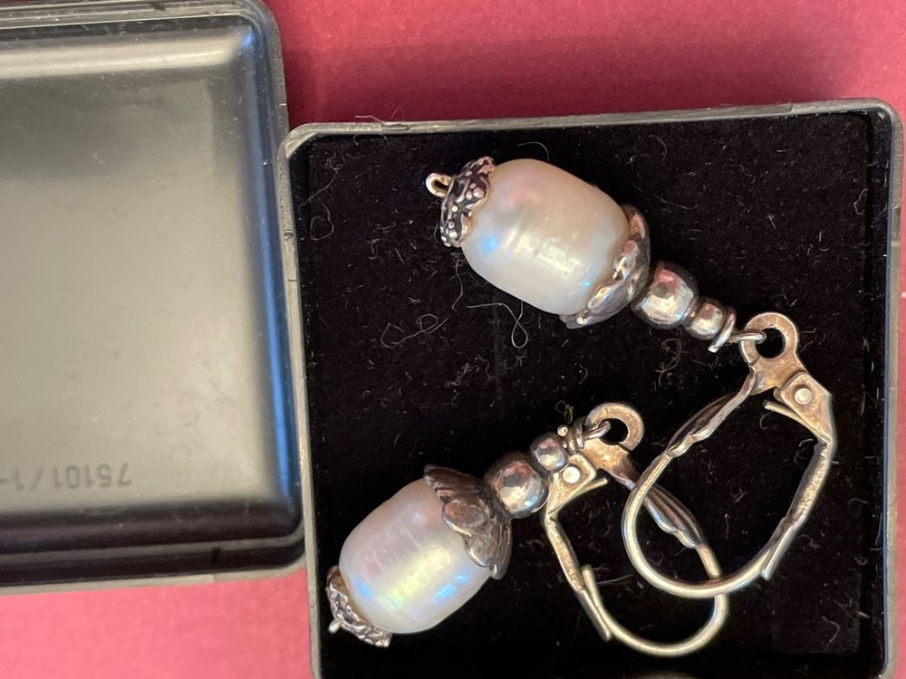 Top 3 Perlenohrringe - - Perlenschmuck Für Sie