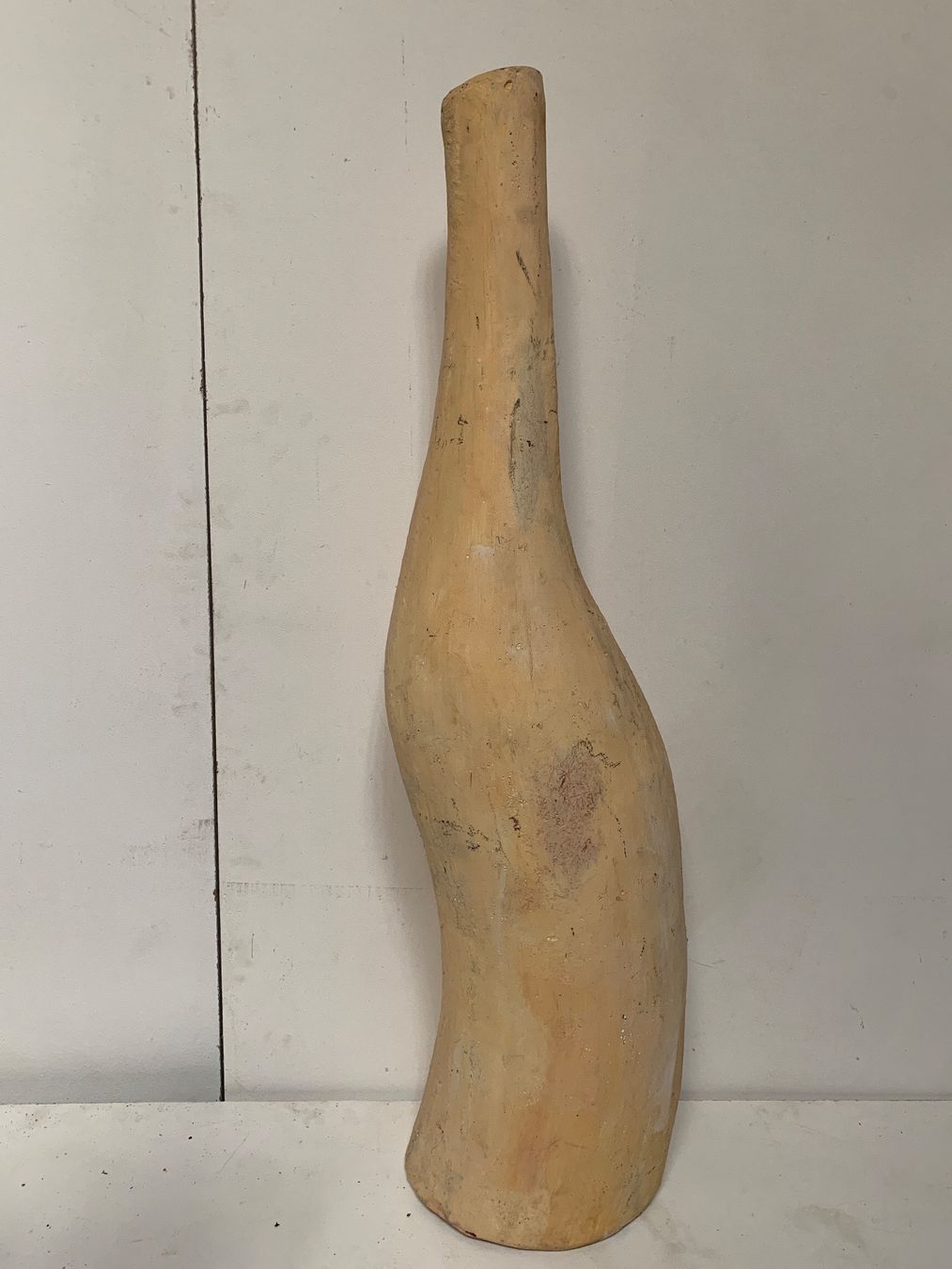 Vasen & Gefässe: Vase Bodenvase für Blumen oder Dekoration – Gebraucht aus Belp von Ricardo-L