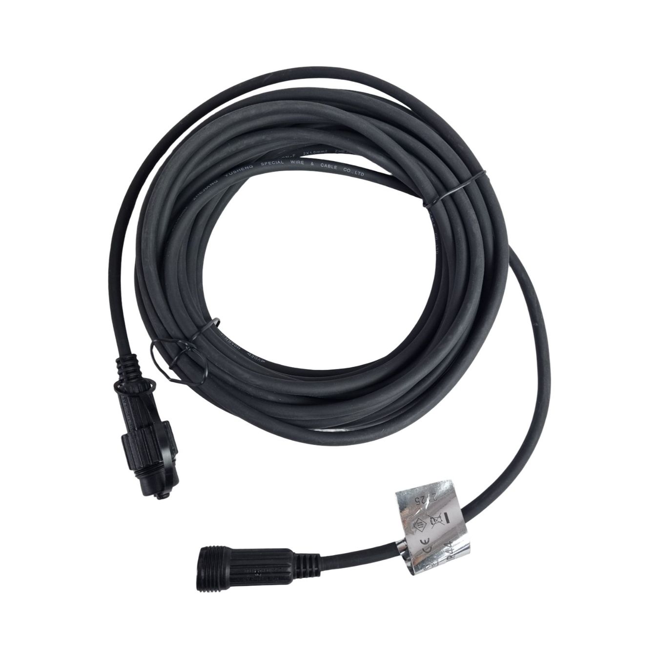 Cavi: SYSTEM24 Extension Wire Extra 10 M – Nuovo (secondo la descrizione) da Wangen b. Olten venduto da Restwert_Wangen 5