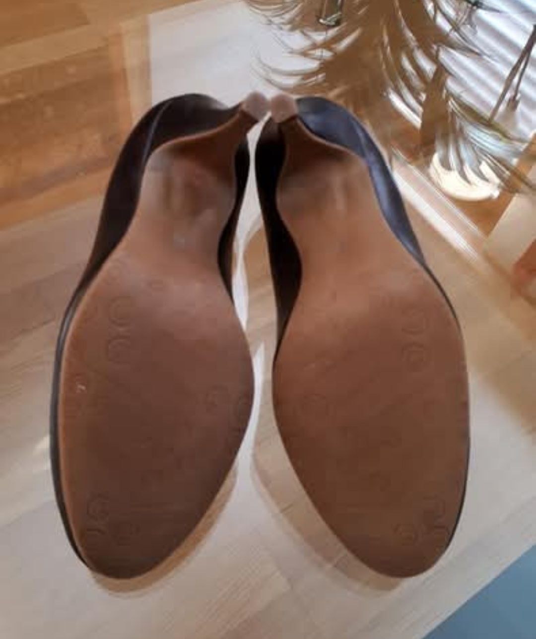 Scarpe da donna: Varese Leder Pumps Gr 36 – Nuovo (secondo la descrizione) da Zizers venduto da toasty01 3