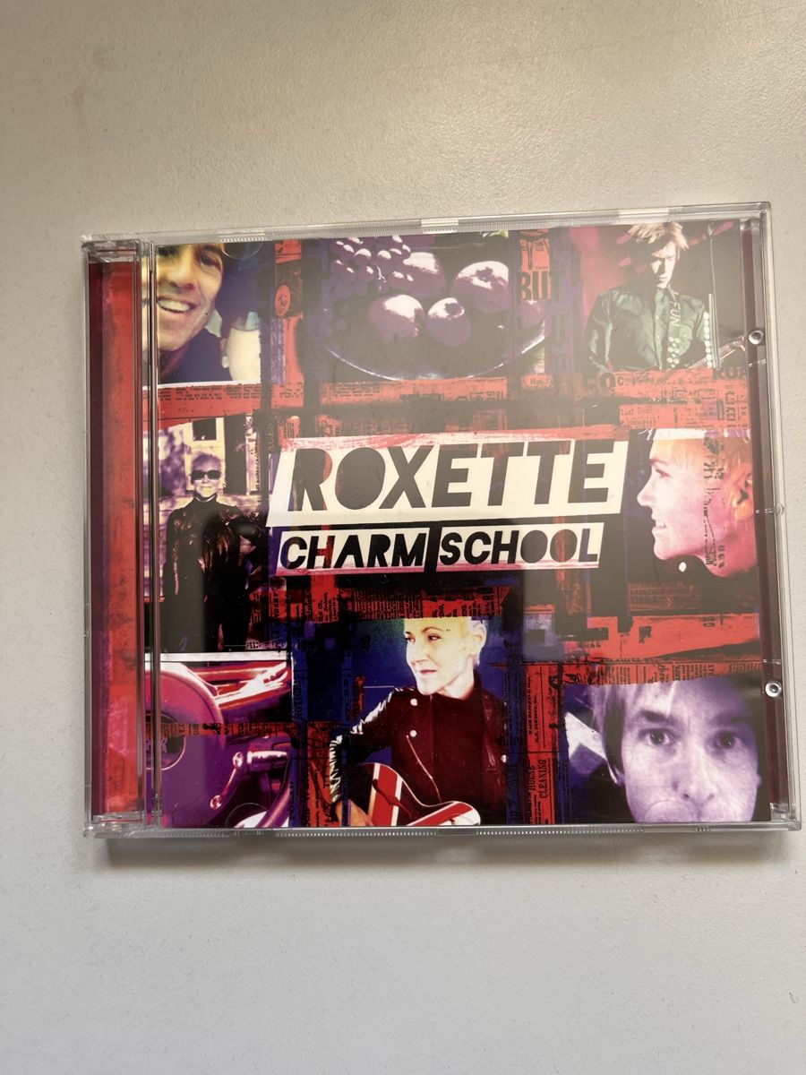 CDs: Roxette  – Gebraucht aus Roggwil BE von WULU 4