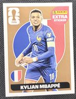 Sticker Panini Kylian Mbappé FIFA Extra