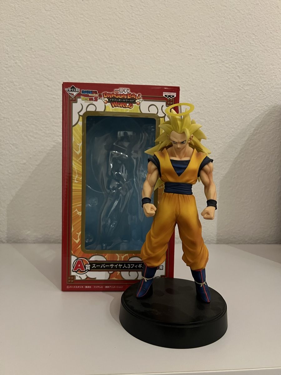 Bandai Figuren: Dragon Ball  – Gebraucht aus Rheineck von swi_mpk5