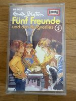Fünf Freunde Kassette 3
