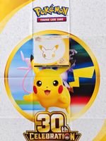 Pokémon 30th Celebration - Elite Trainer Box