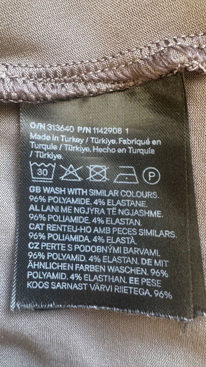 H&M T-Shirts: T-Shirt Gr XS – Neu (gemäss Beschreibung) aus Hünenberg See von Schulers 3