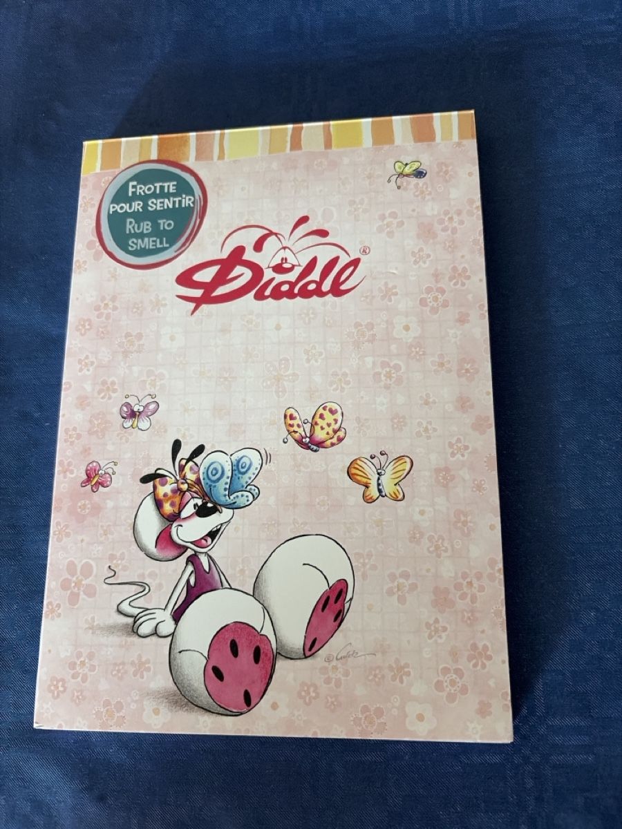 Cartoline: Diddl Neue Kollektion Frankreich  – Nuovo (secondo la descrizione) da Suhr venduto da Yvii95