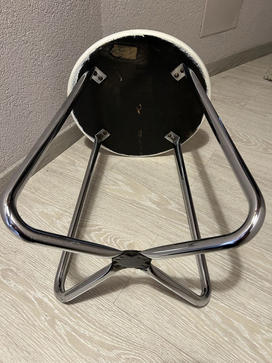 Hocker: Tabouret vintage – Gebraucht aus Vernier von Leandro055 2
