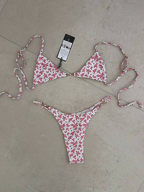 Maillots de bain & Bikinis: NEW - Bikini Perlendetail XS – D'occasion à Merlischachen par GlamGarb