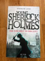 Sherlock Holmes - Der Tod liegt in der Luft - Andrew Lane