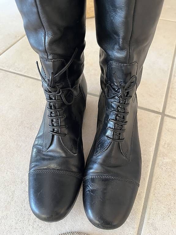Scarpe da donna: Stiefel Miu Miu – Usato da Meilen venduto da tif_x9sj 3